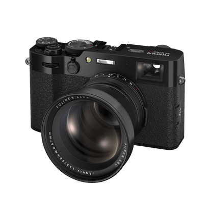 Fujifilm X100VI 40.2 MP Mirrorless Camera With Fixed 23mmF2 Lens