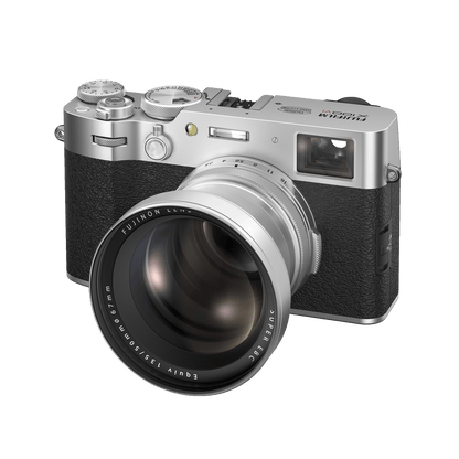 Fujifilm X100VI 40.2 MP Mirrorless Camera With Fixed 23mmF2 Lens
