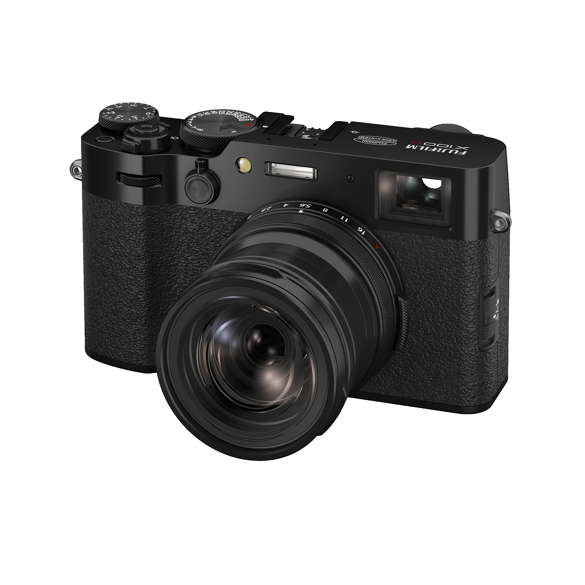 Fujifilm X100VI 40.2 MP Mirrorless Camera With Fixed 23mmF2 Lens