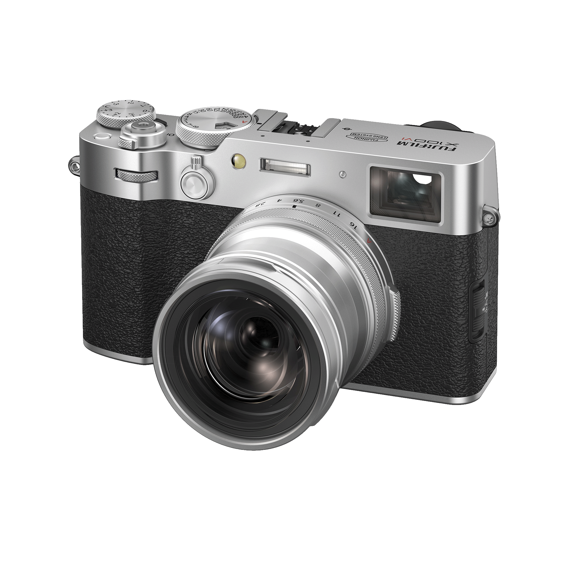 Fujifilm X100VI 40.2 MP Mirrorless Camera With Fixed 23mmF2 Lens
