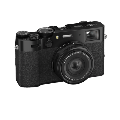 Fujifilm X100VI 40.2 MP Mirrorless Camera With Fixed 23mmF2 Lens