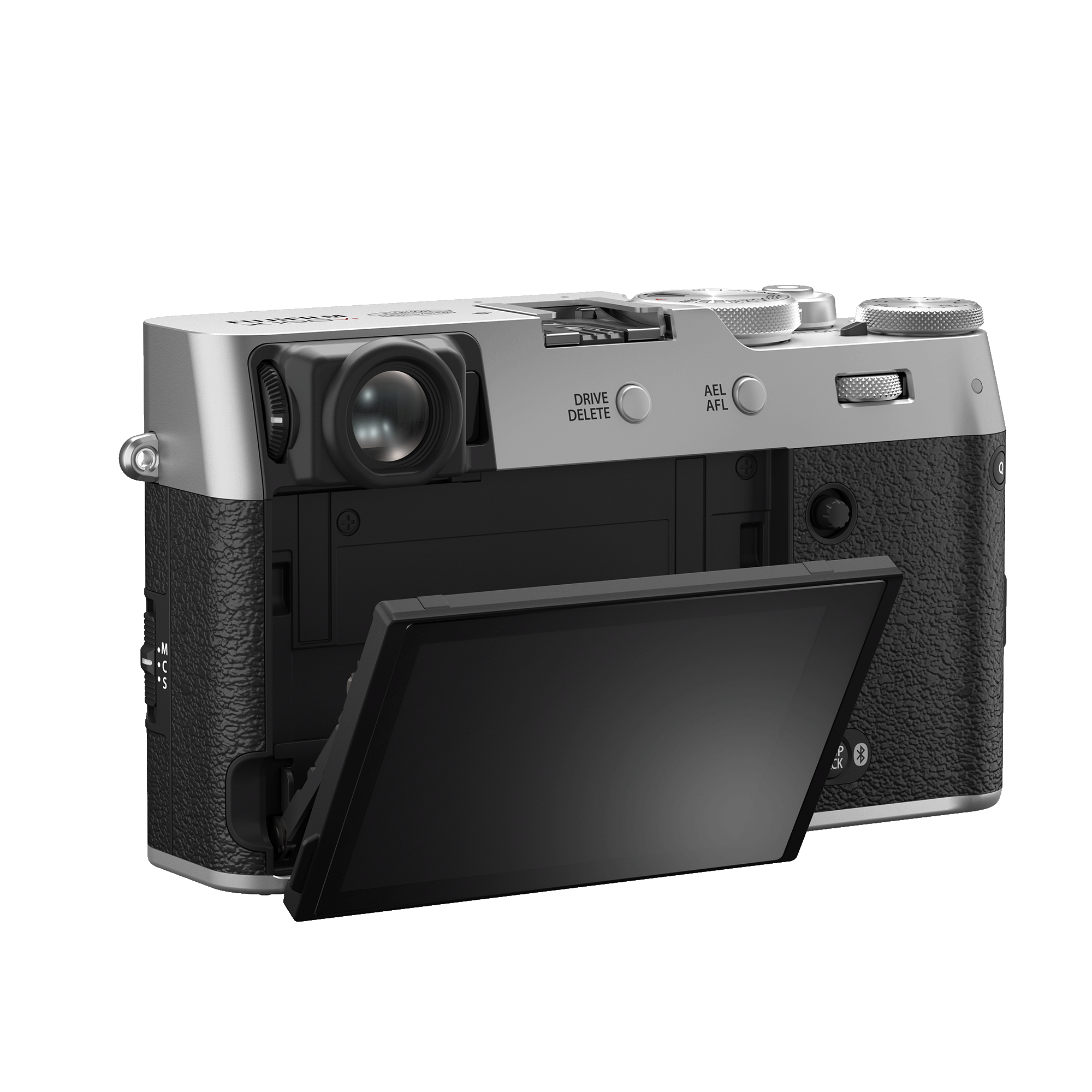 Fujifilm X100VI 40.2 MP Mirrorless Camera With Fixed 23mmF2 Lens