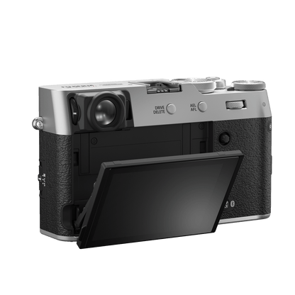 Fujifilm X100VI 40.2 MP Mirrorless Camera With Fixed 23mmF2 Lens