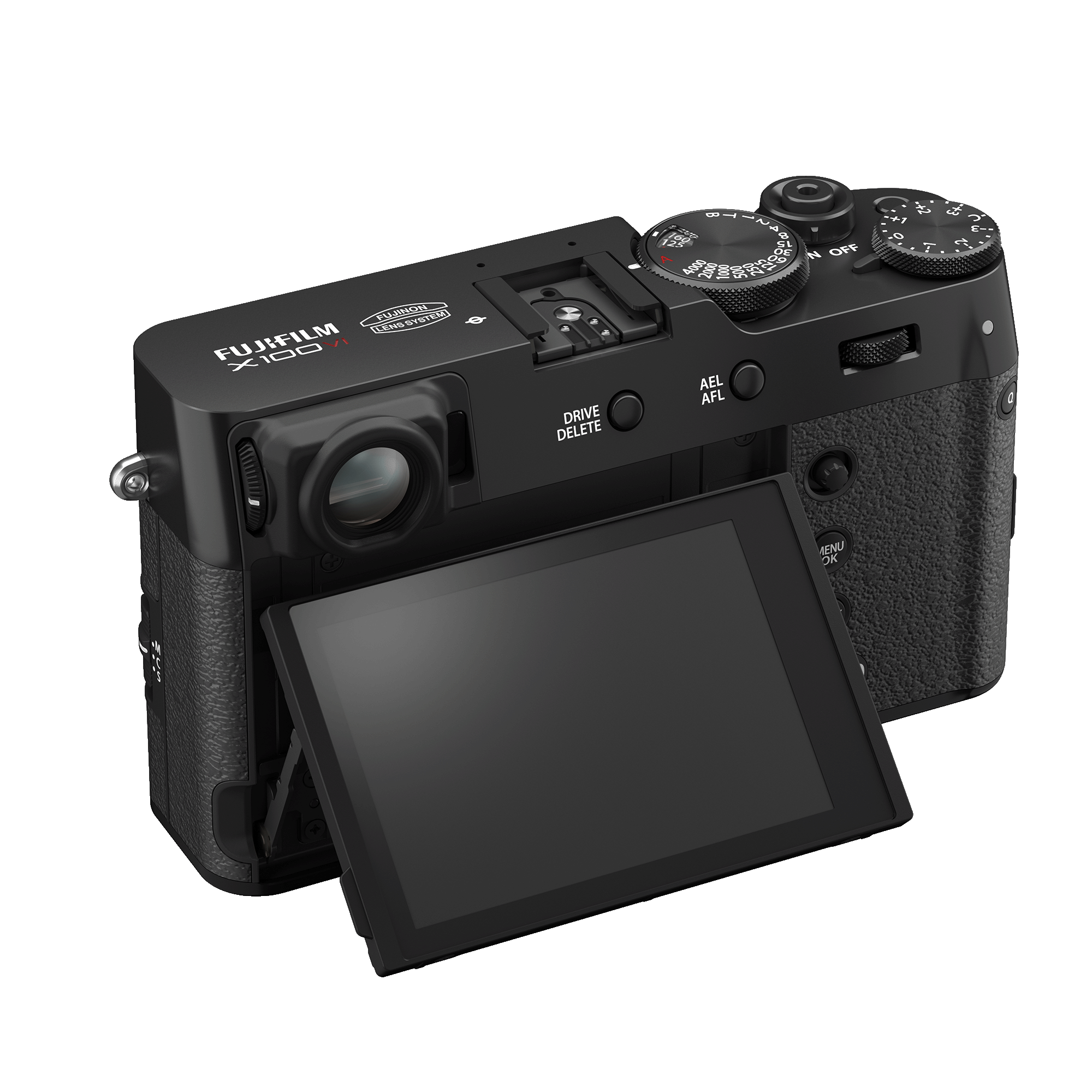 Fujifilm X100VI 40.2 MP Mirrorless Camera With Fixed 23mmF2 Lens