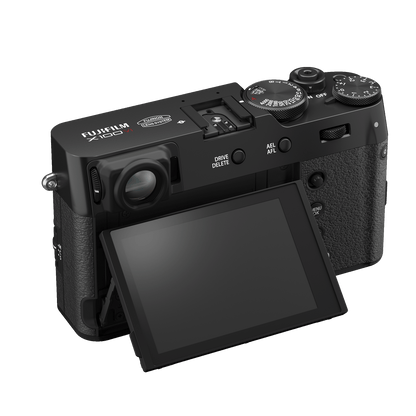 Fujifilm X100VI 40.2 MP Mirrorless Camera With Fixed 23mmF2 Lens