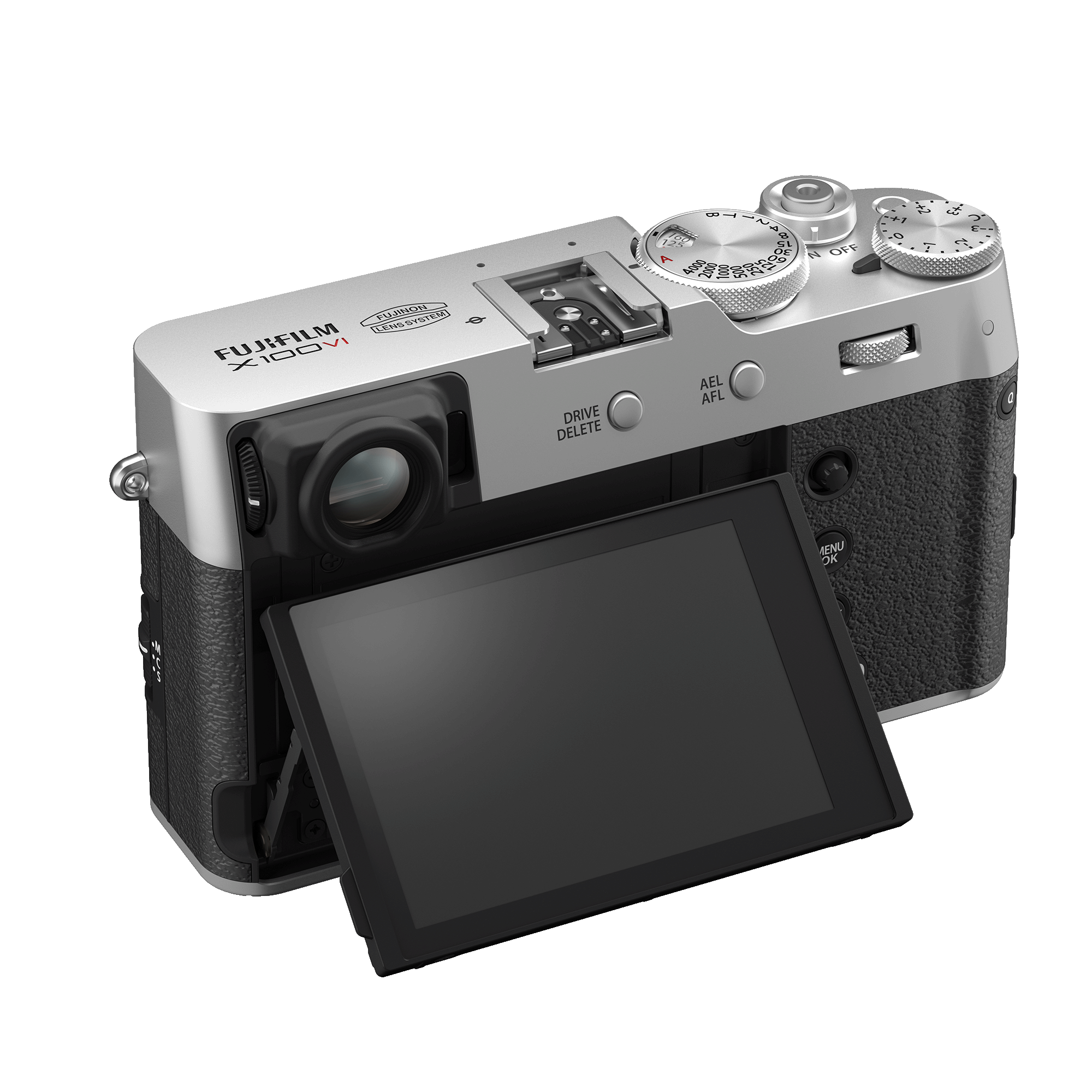 Fujifilm X100VI 40.2 MP Mirrorless Camera With Fixed 23mmF2 Lens