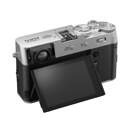 Fujifilm X100VI 40.2 MP Mirrorless Camera With Fixed 23mmF2 Lens