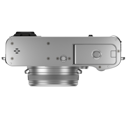 Fujifilm X100VI 40.2 MP Mirrorless Camera With Fixed 23mmF2 Lens