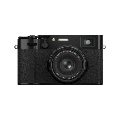 Fujifilm X100VI 40.2 MP Mirrorless Camera With Fixed 23mmF2 Lens