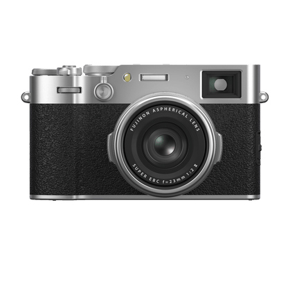 Fujifilm X100VI 40.2 MP Mirrorless Camera With Fixed 23mmF2 Lens