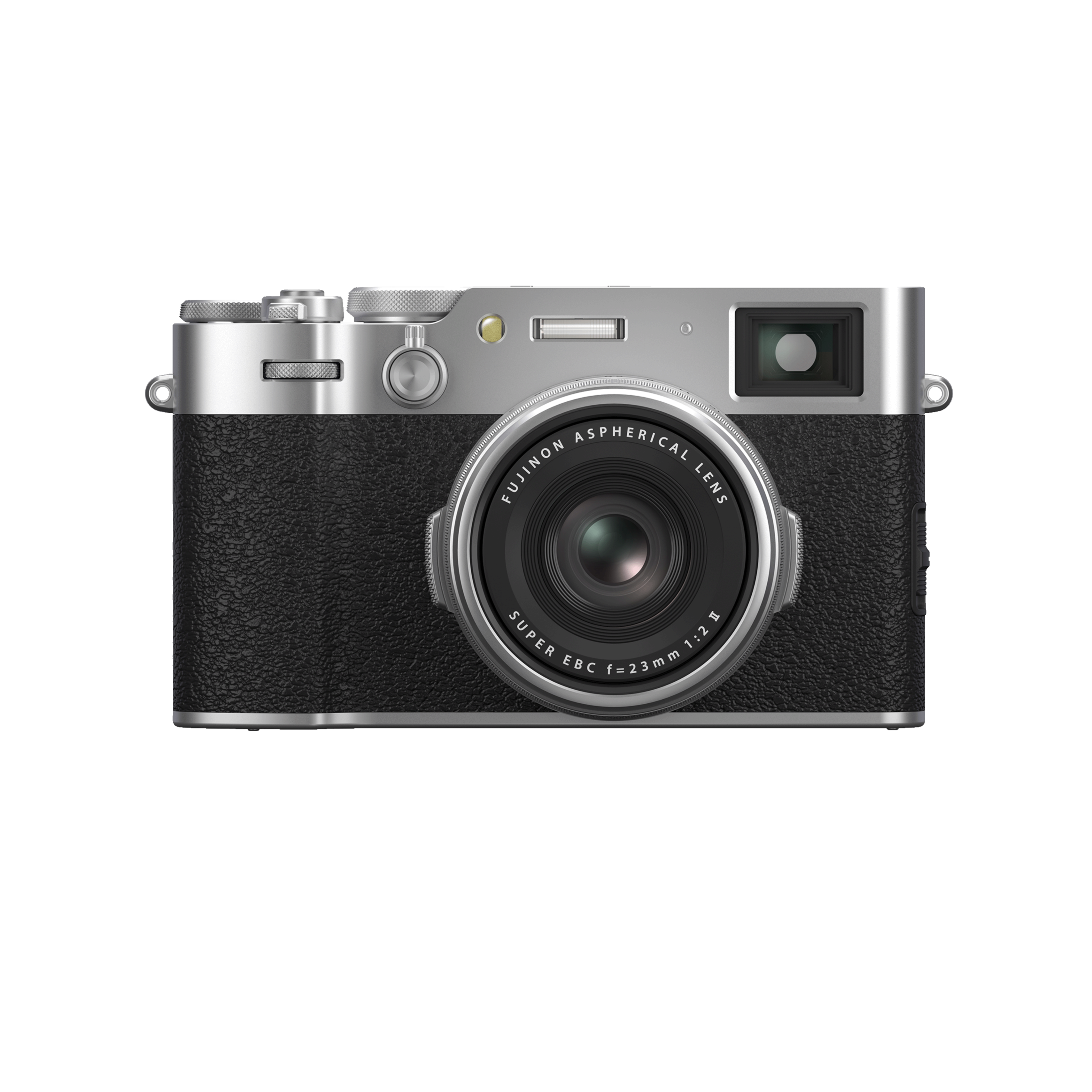 FUJIFILM X100VI 40.2 MP MIRRORLESS CAMERA WITH FIXED 23MMF2 LENS