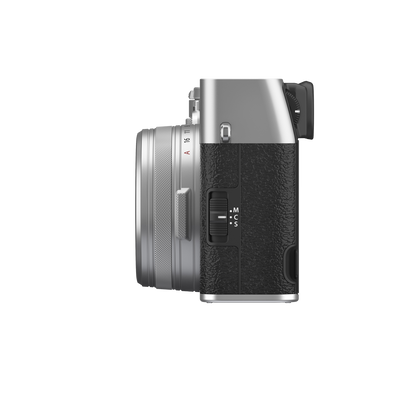 Fujifilm X100VI 40.2 MP Mirrorless Camera With Fixed 23mmF2 Lens