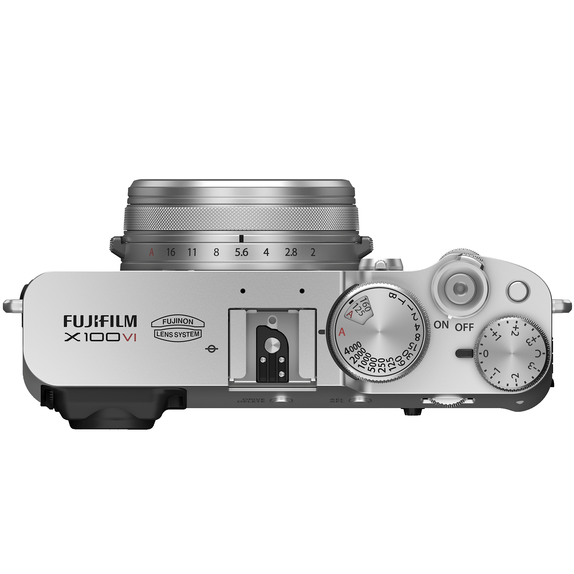 Fujifilm X100VI 40.2 MP Mirrorless Camera With Fixed 23mmF2 Lens
