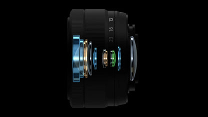 Fujifilm XC13-33mmF3.5-6.3 OIS