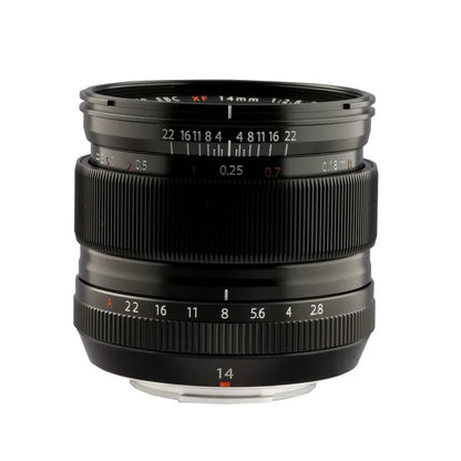 Fujifilm XF14mmF2.8 R