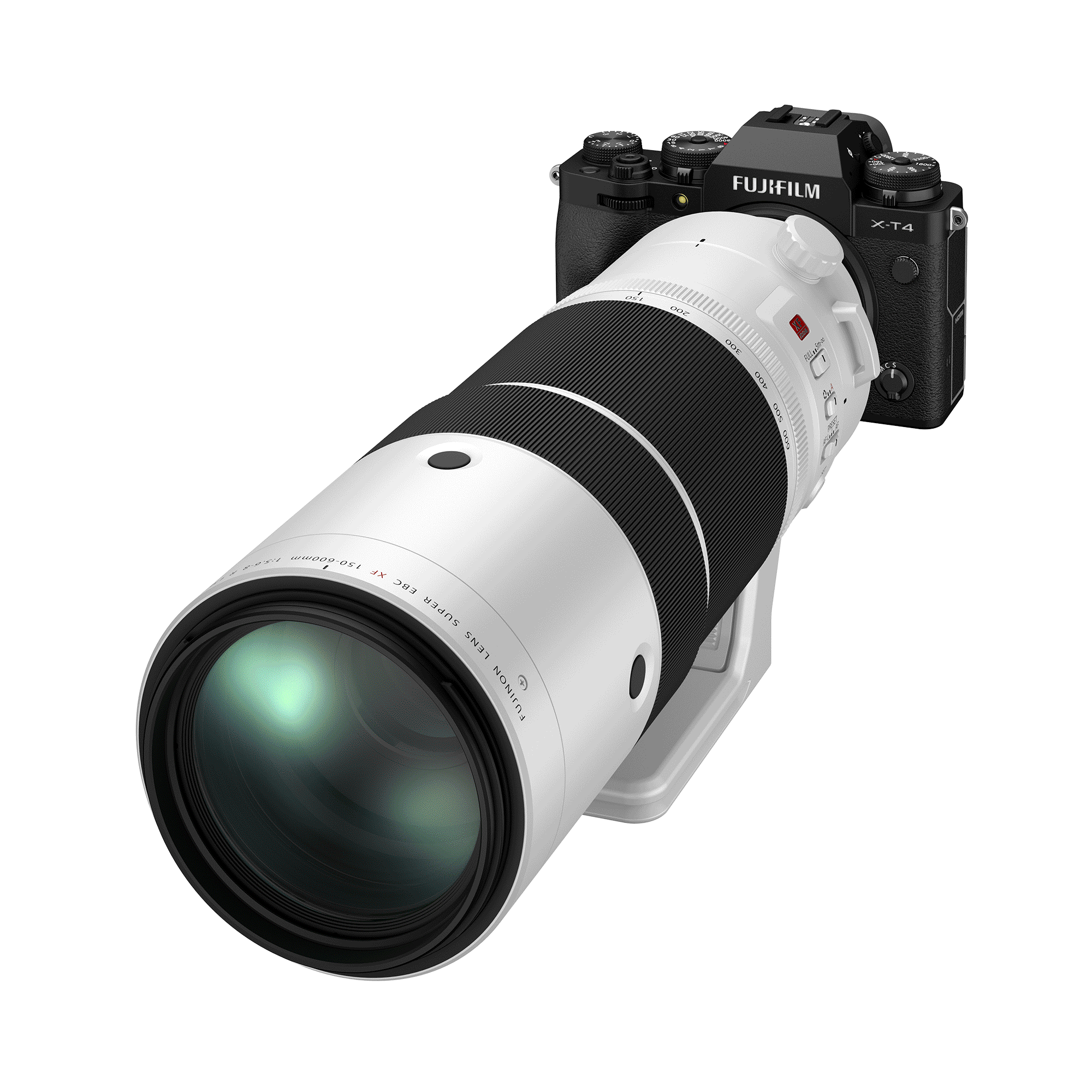 Fujifilm XF150-600mmF5.6-8 R LM OIS WR