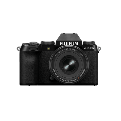Fujifilm X-S20 Mirrorless