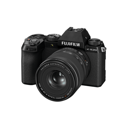 Fujifilm XF16-50mmF2.8-4.8 R LM WR