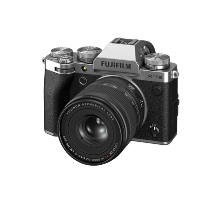Fujifilm XF16-50mmF2.8-4.8 R LM WR