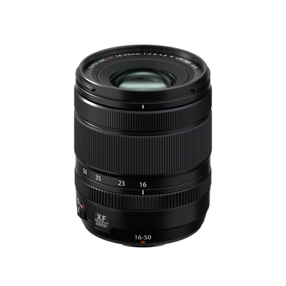 Fujifilm XF16-50mmF2.8-4.8 R LM WR