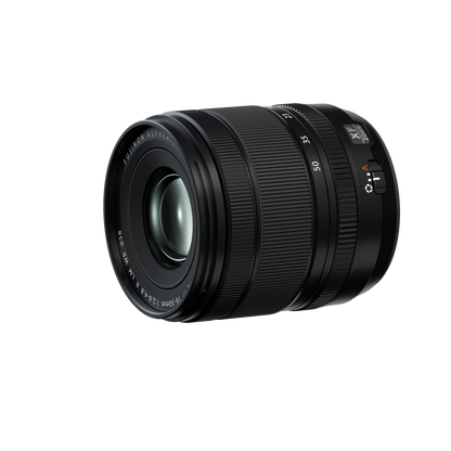 Fujifilm XF16-50mmF2.8-4.8 R LM WR
