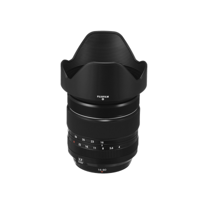 Fujifilm XF16-80mmF4 R OIS WR