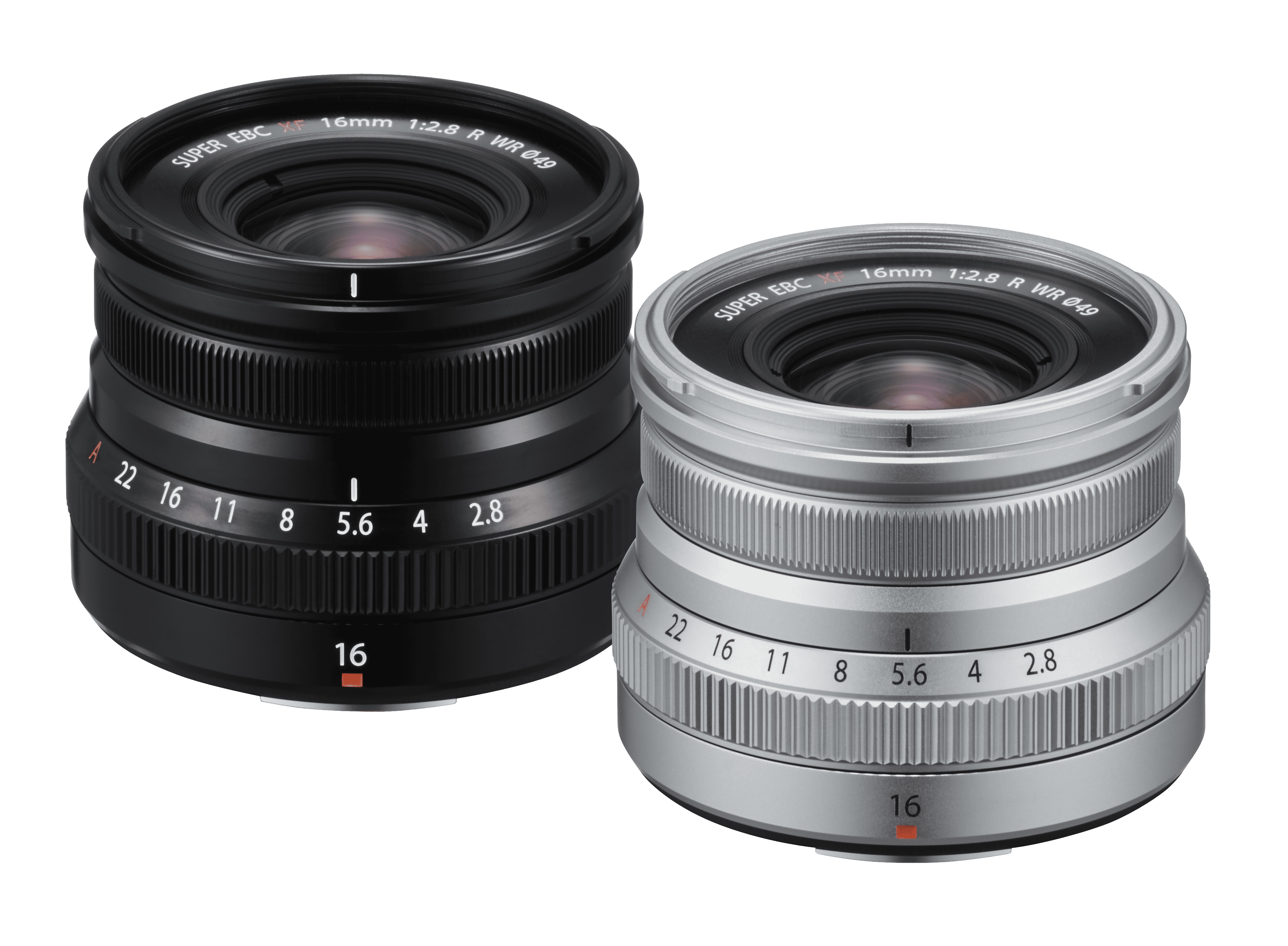 Fujifilm XF16mmF2.8 R WR