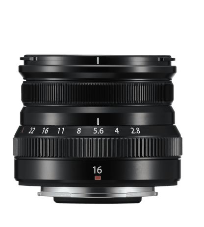 Fujifilm XF16mmF2.8 R WR