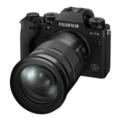 Fujifilm XF18-120mmF4 LM PZ WR