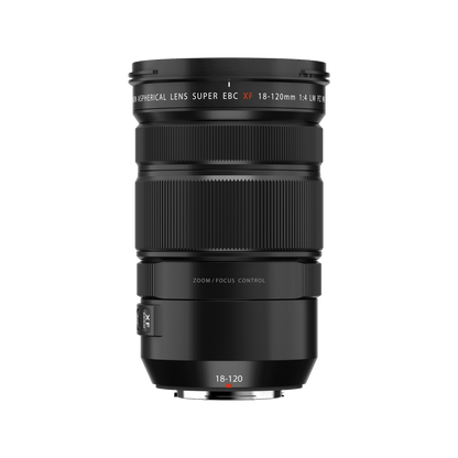 Fujifilm XF18-120mmF4 LM PZ WR