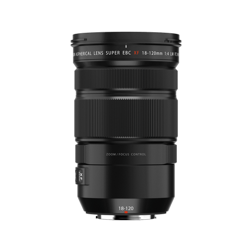 FUJIFILM XF18-120MMF4 LM PZ WR
