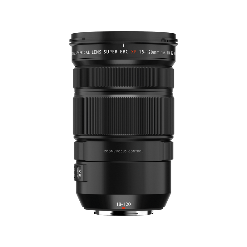 FUJIFILM XF18-120MMF4 LM PZ WR