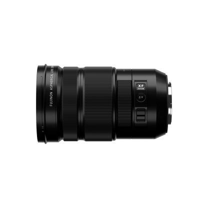 Fujifilm XF18-120mmF4 LM PZ WR
