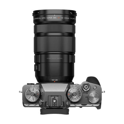 Fujifilm XF18-120mmF4 LM PZ WR