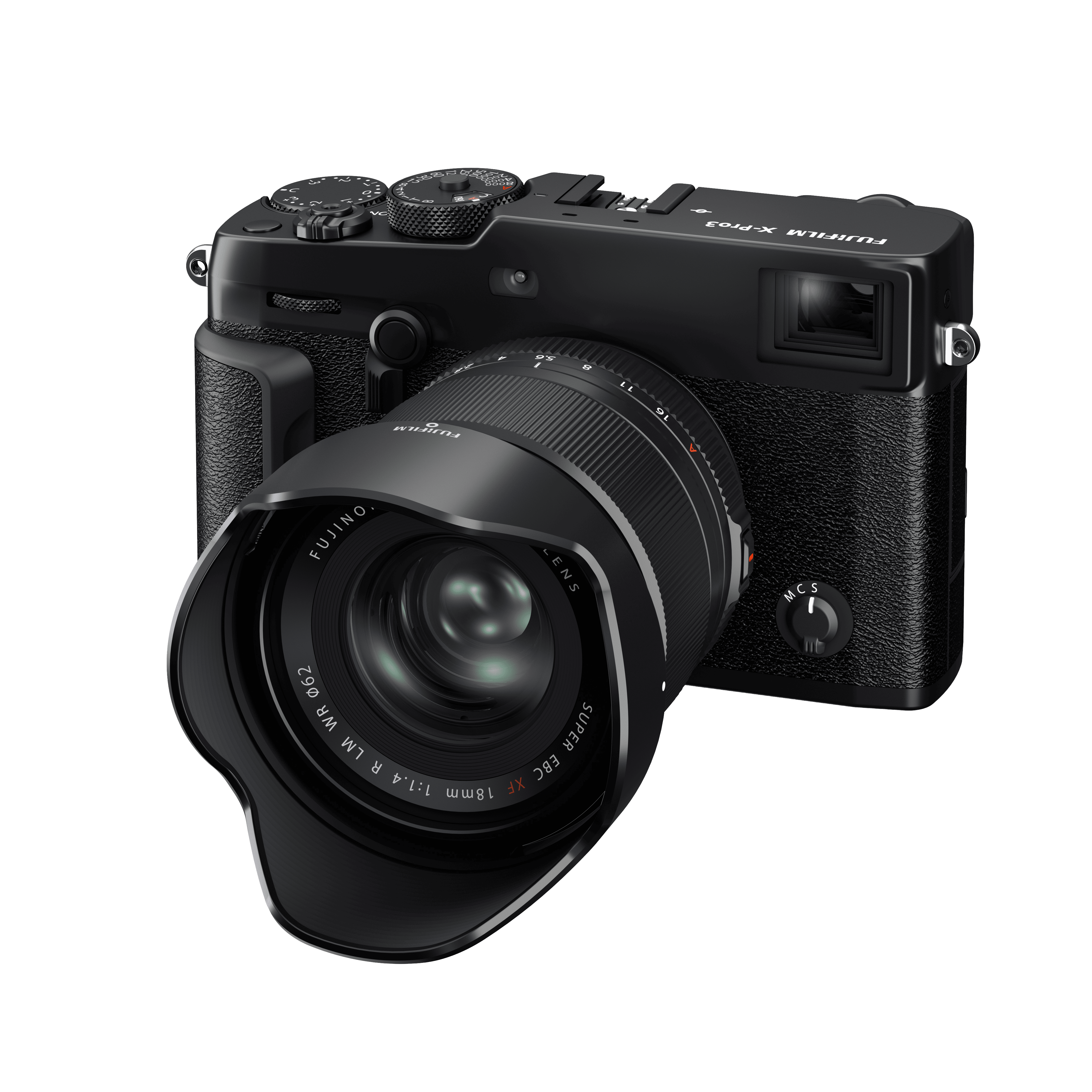 Fujifilm XF18mmF1.4 R LM WR