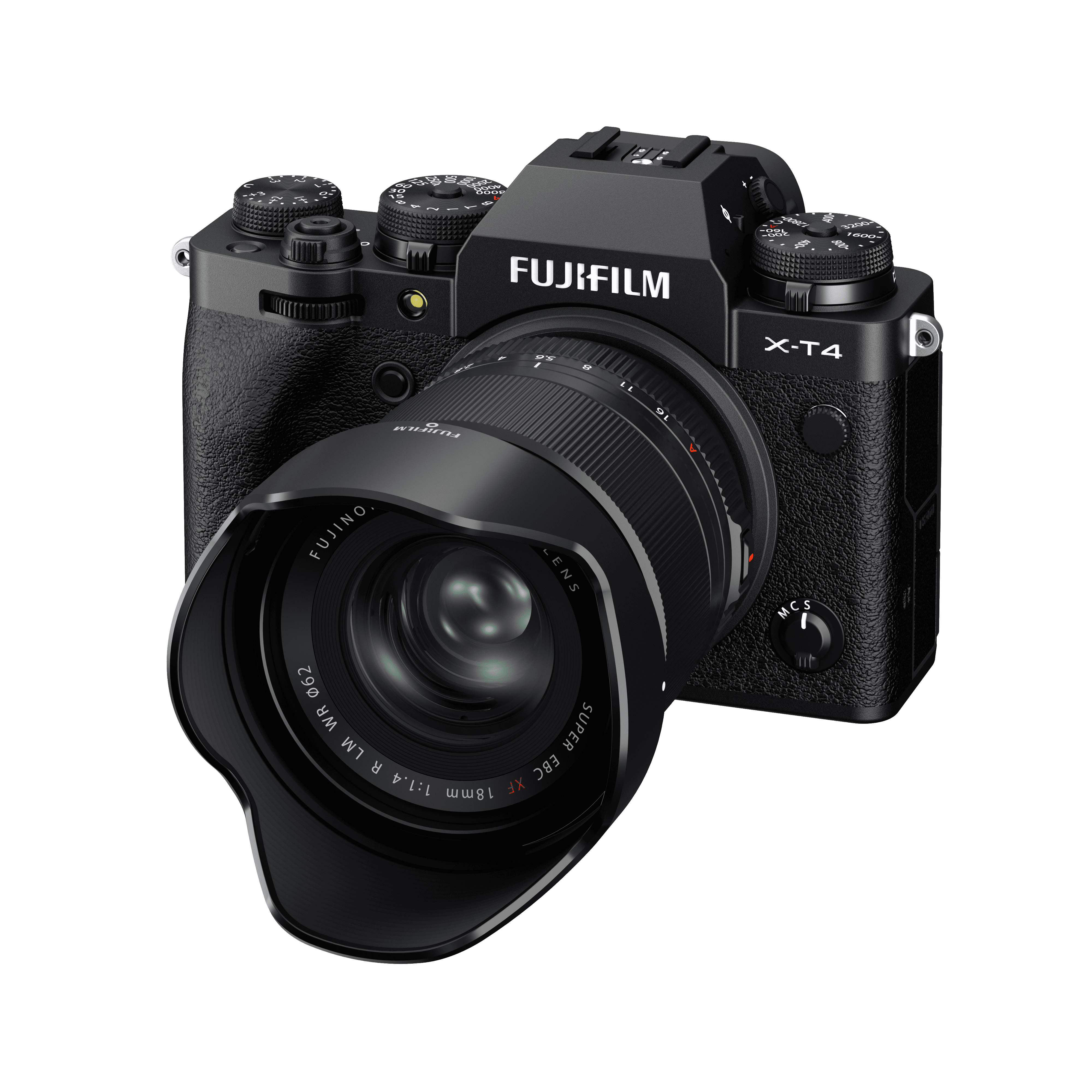 Fujifilm XF18mmF1.4 R LM WR