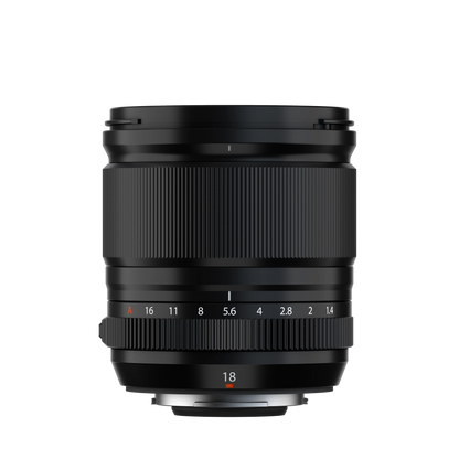 Fujifilm XF18mmF1.4 R LM WR