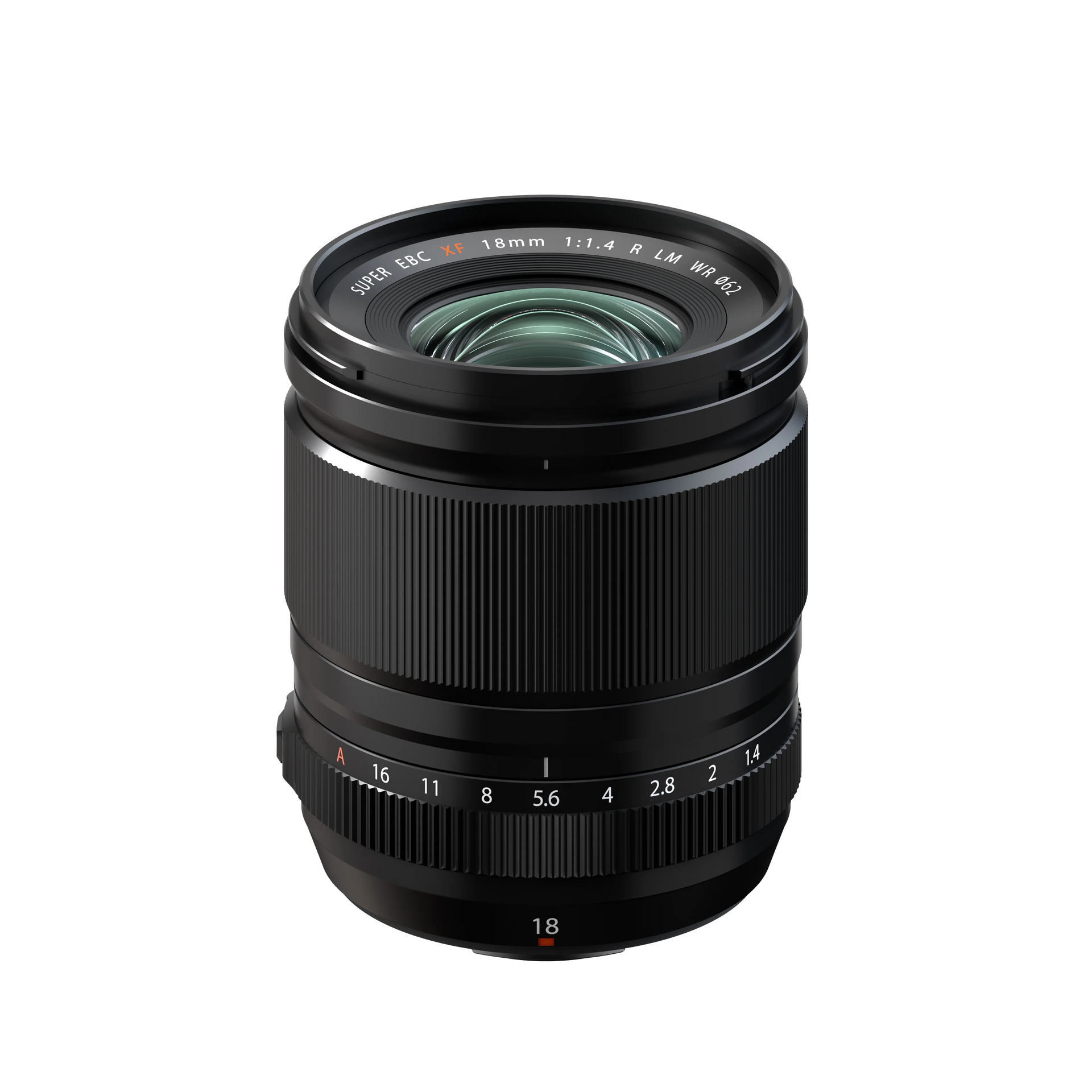 Buy Fujifilm XF18mmF1.4 R LM WR - Black Lens Online | Fujifilm X
