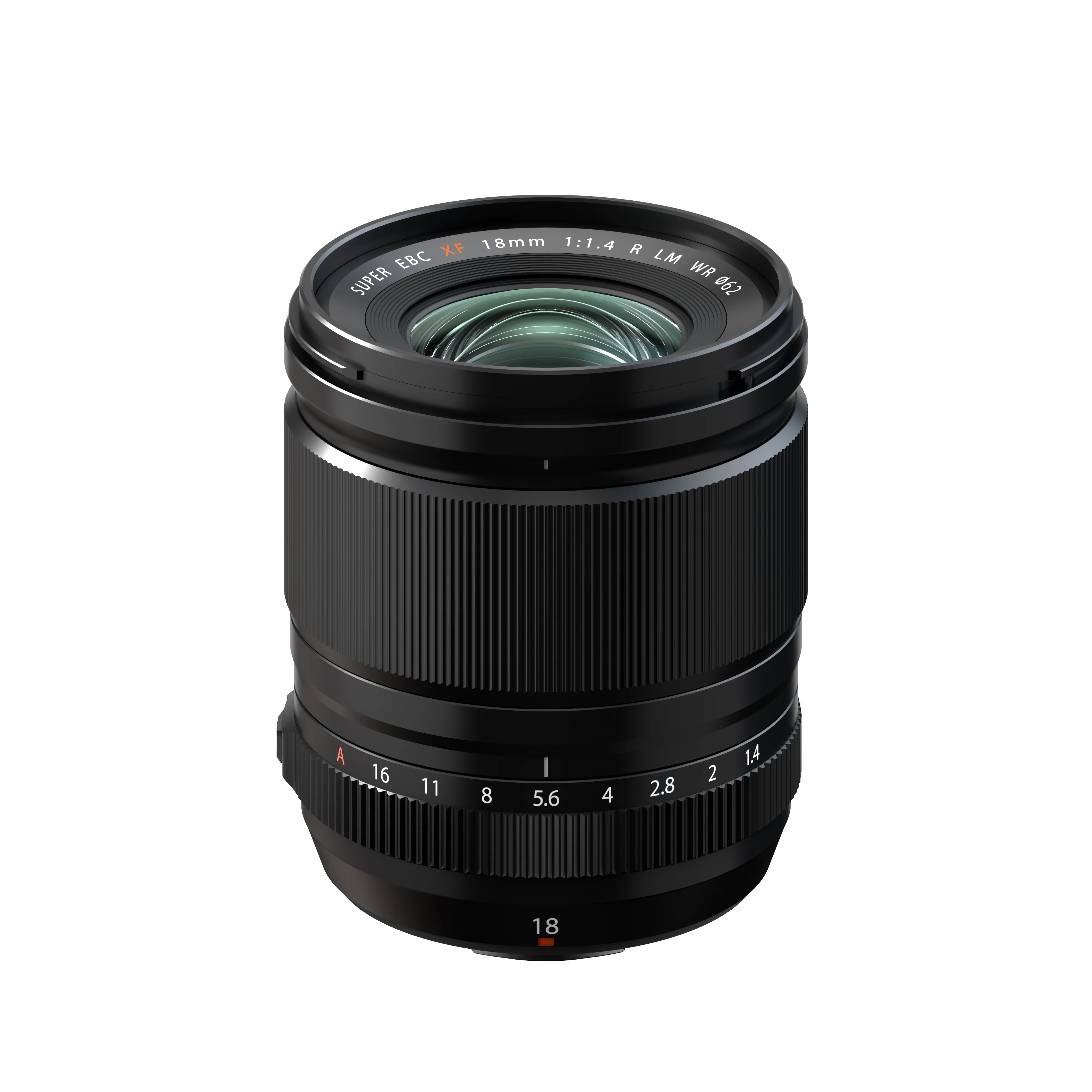 Fujifilm XF18mmF1.4 R LM WR