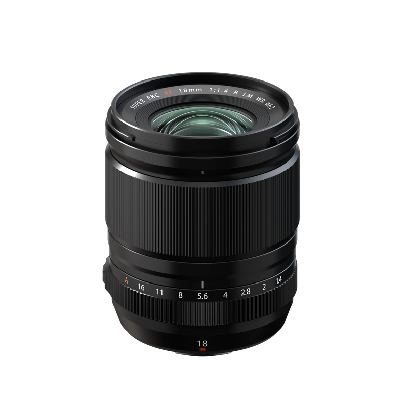 FUJIFILM XF18MMF1.4 R LM WR