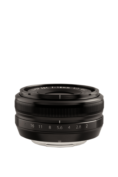 Fujifilm XF18mmF2 R