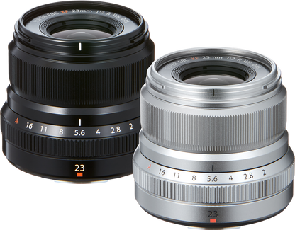Fujifilm XF23mmF2 R WR