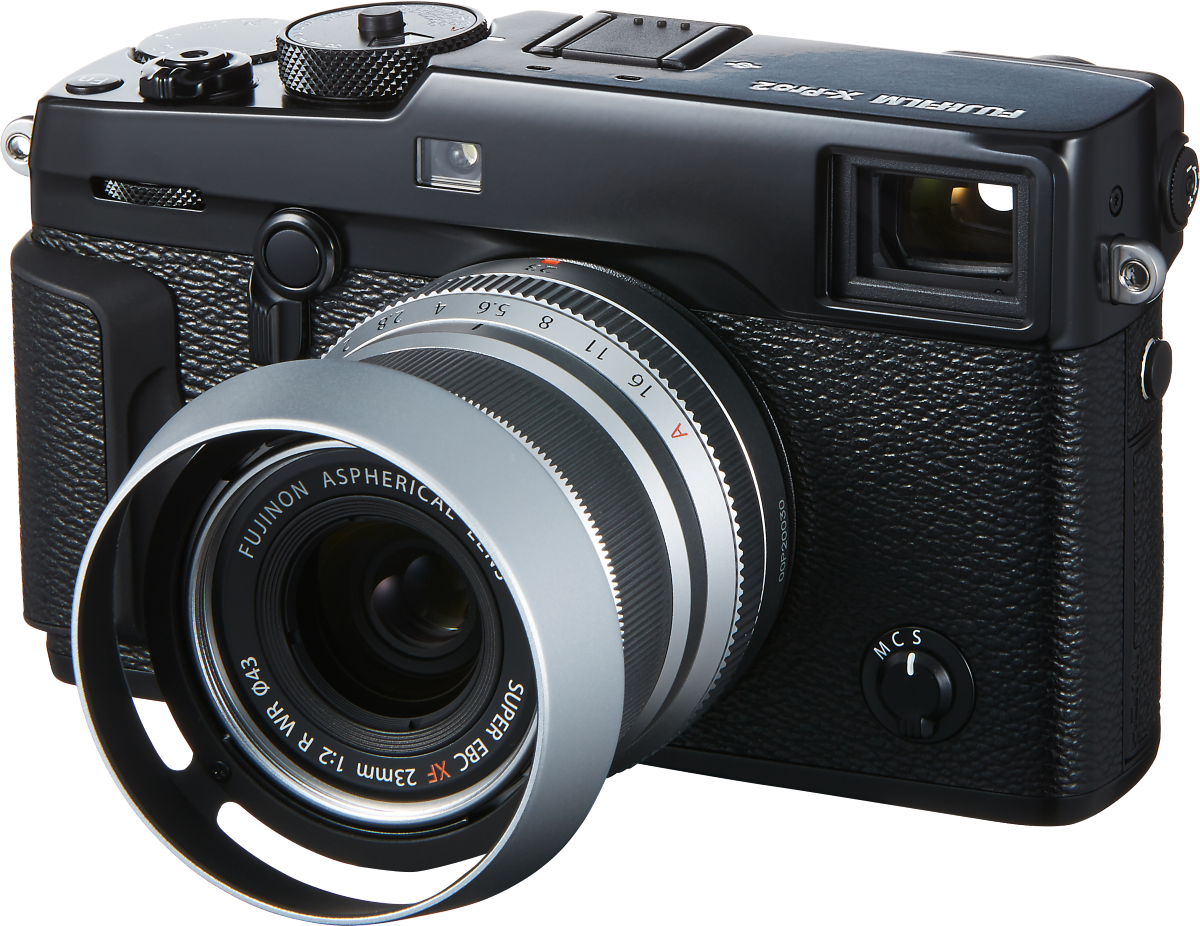 Fujifilm XF23mmF2 R WR
