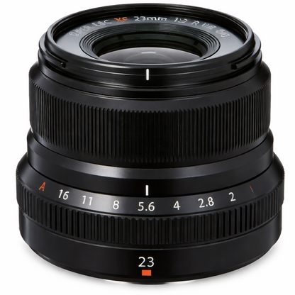 Fujifilm XF23mmF2 R WR