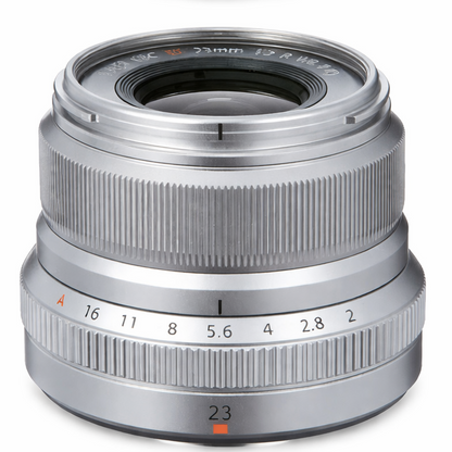 Fujifilm XF23mmF2 R WR