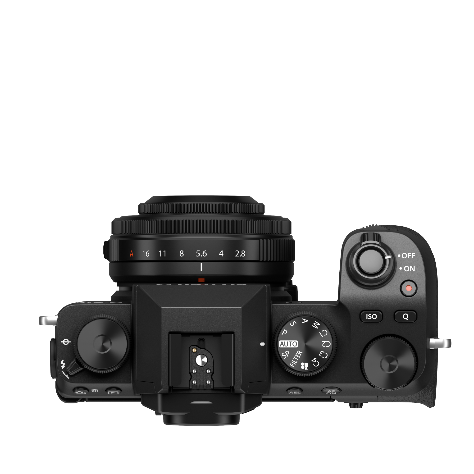 Fujifilm XF27mmF2.8 R WR