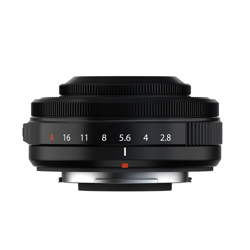 FUJIFILM XF27MMF2.8 R WR