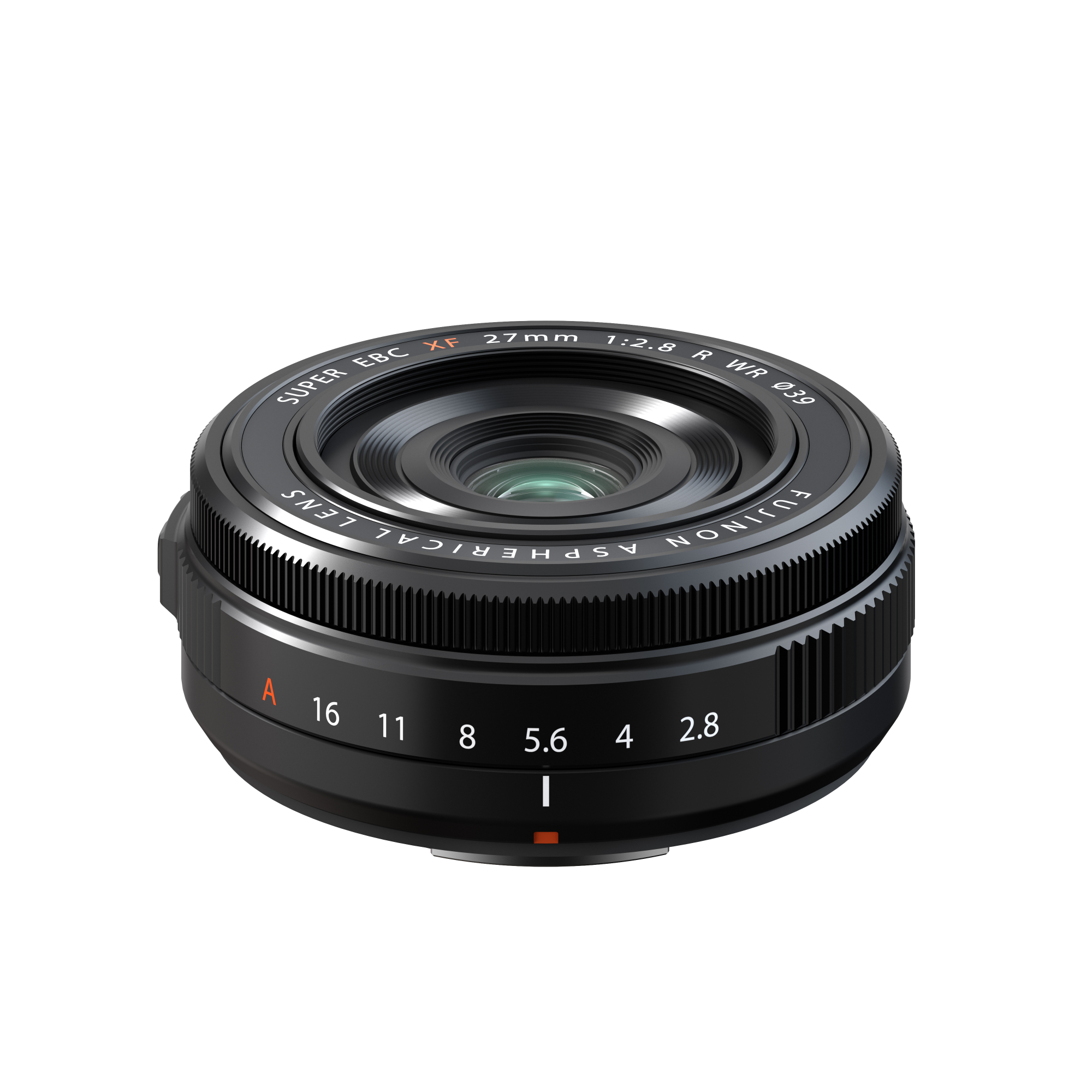 Fujifilm XF27mmF2.8 R WR