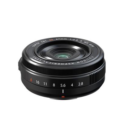 Fujifilm XF27mmF2.8 R WR