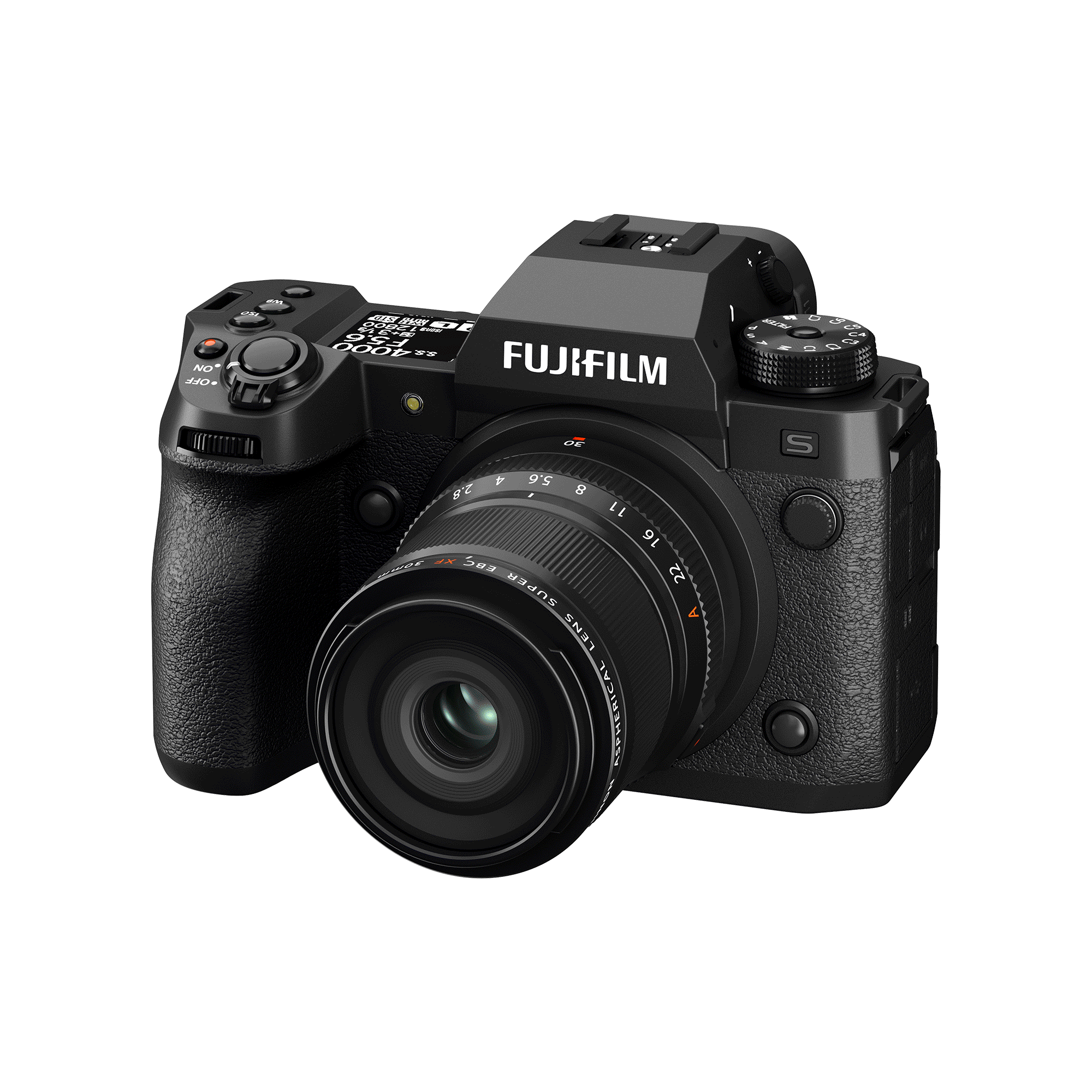 Fujifilm XF30mmF2.8 R LM WR Macro